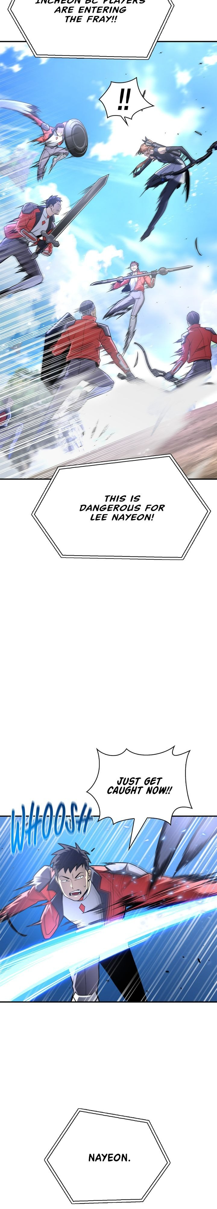 Superhuman Battlefield, Chapter 24 image 22